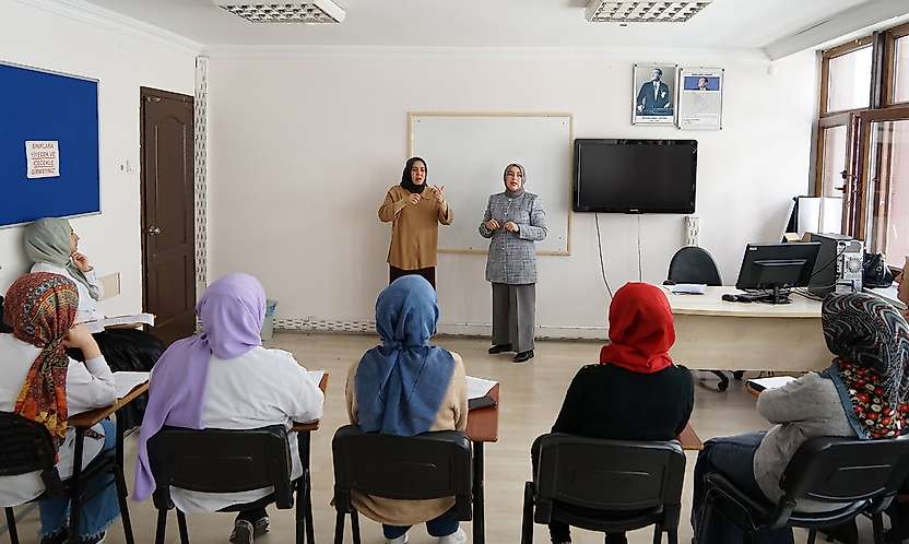 Konya'da KOMEK ve ASEM kayıtları için tarih belli oldu