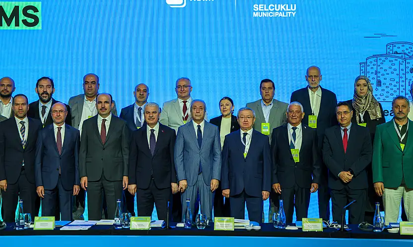 Konya'da küresel gıda forumu: UCLG MEWA başladı