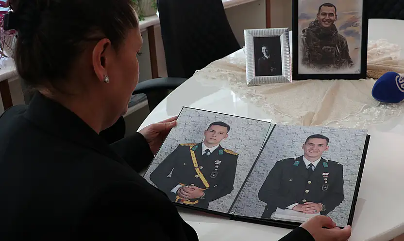 Konya'da kütüphane kuran şehit annesinden Çad'a külliye!