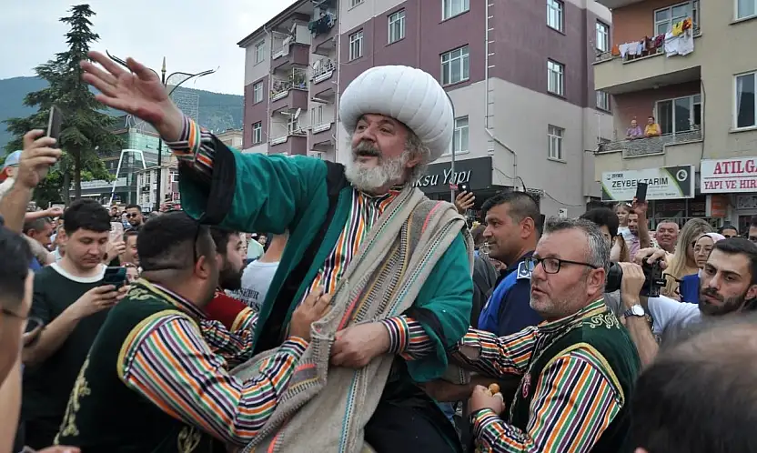 Konya'da Nasreddin Hoca Şenliği krizle başladı