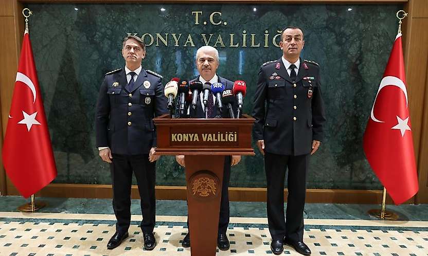 Konya'da okullarda yeni dönem! 1002 kişi görevlendirilecek