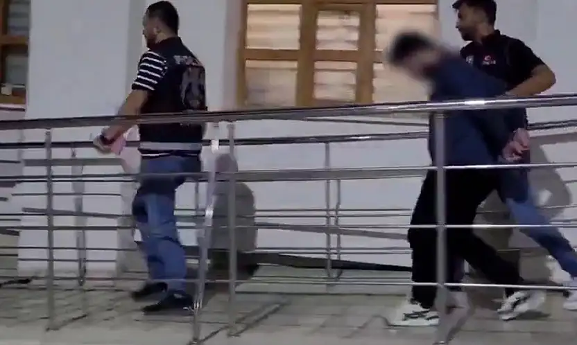 Konya'da pes dedirten hırsızlık!
