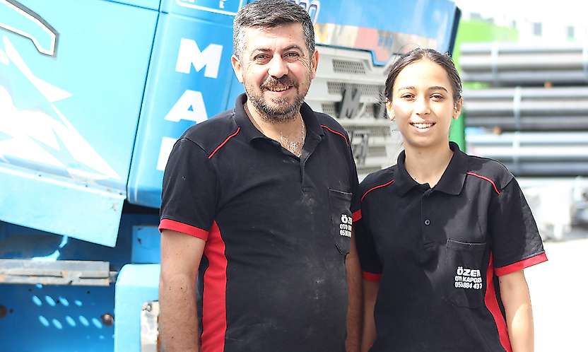 Konya'da sanayide alışılmışın dışında bir hikaye!