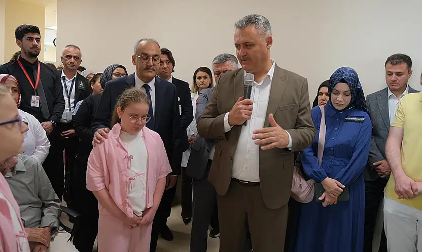 Konya'da şehit Uz. Dr. Karakaya vefatının 4. yılında anıldı