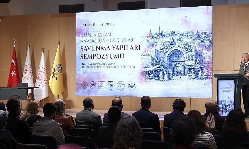 Konya'da Selçuklu kaleleri masaya yatırılıyor!
