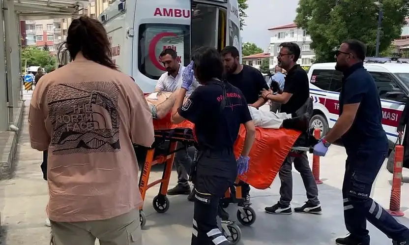 Konya'da silahla vurulan kuyumcu hayatını kaybetti