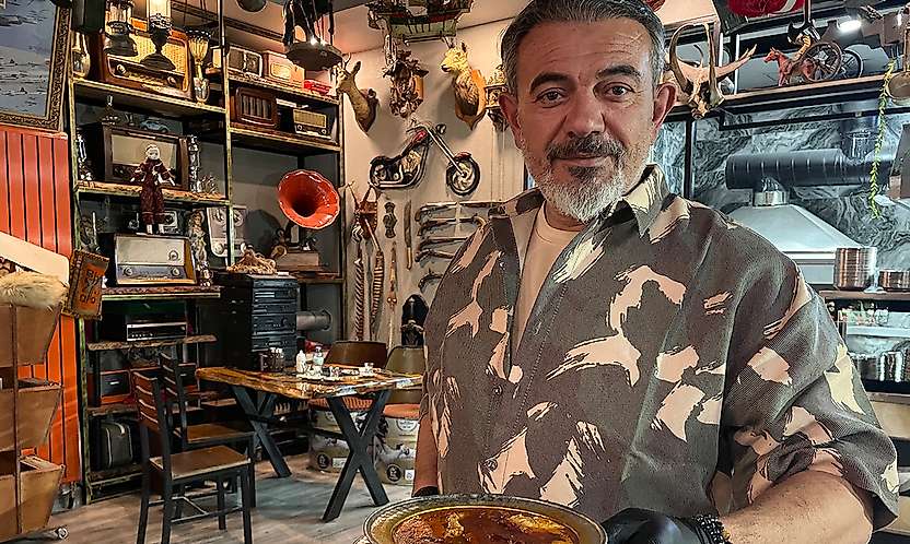 Konya'da soğuk havaların gözdesi belli oldu!