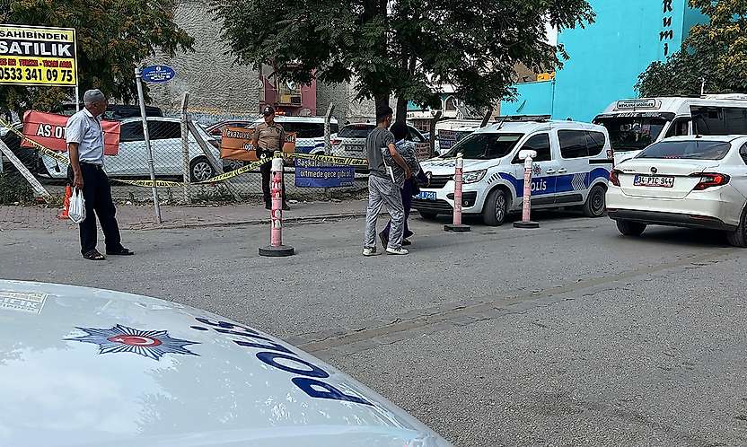 Konya'da sokak ortasında alacaklısını bıçaklamıştı, o şahıs yakalandı