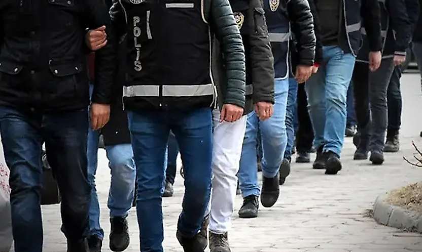 Konya'da suç örgütlerine büyük darbe!