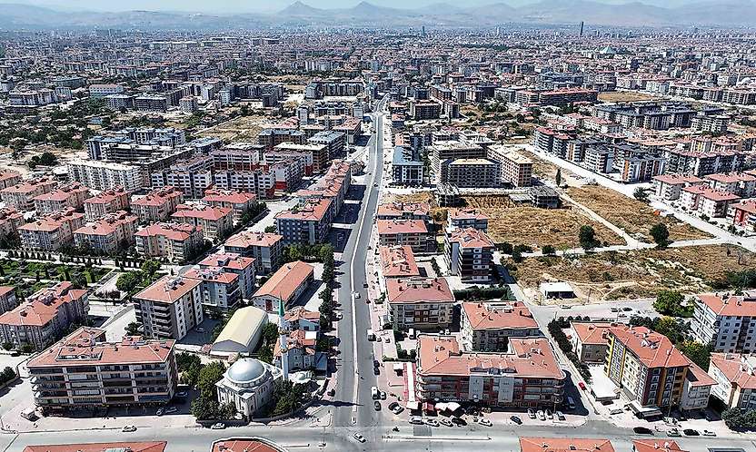 Konya'da tamamlanan güzergahlar ulaşıma açılıyor