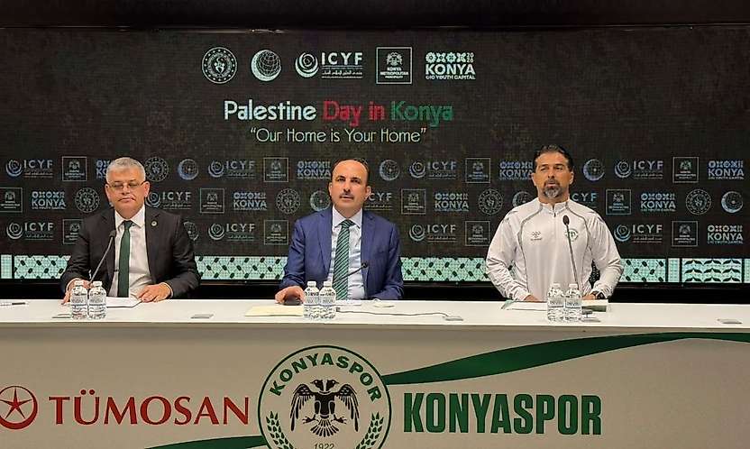 Konya'da tarihi gece yaşanacak! Kazanan dostluk olacak