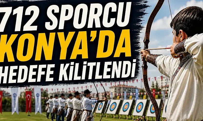 Konya'da tarihi sporun şampiyonluk yarışı