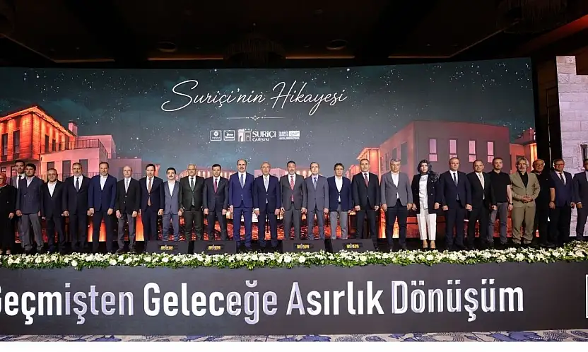 Konya'da tarihin filmi: 'Suriçi'nin Hikayesi'