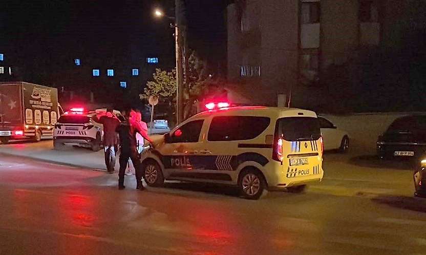 Konya'da tartışma kanlı bitti