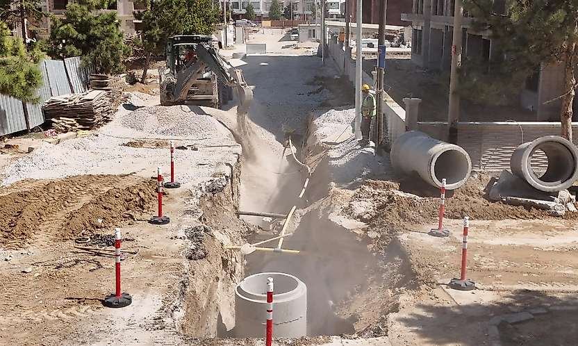 Konya'da taşkın riskine karşı düğmeye basıldı!