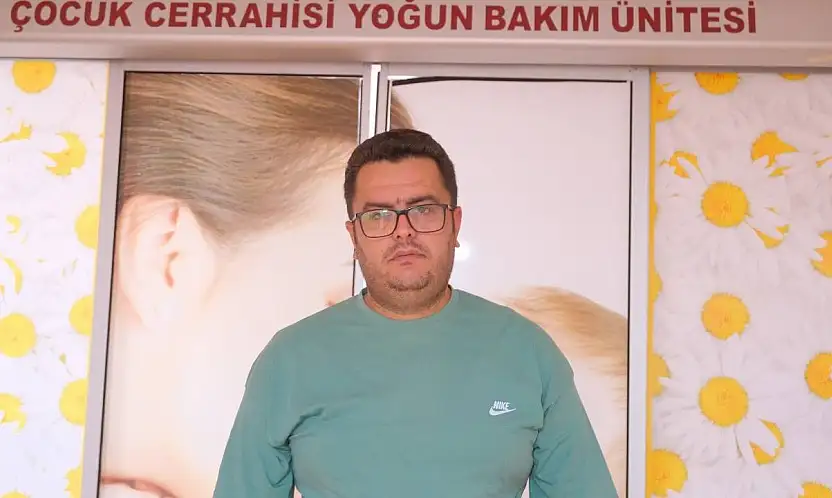 Konya'da tedavi gören sahipli köpeğin saldırdığı çocuğun babası konuştu