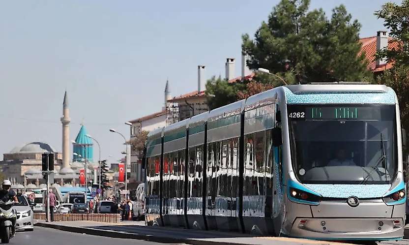 Konya'da toplu ulaşıma zam geldi: 1 Kasım'dan itibaren geçerli olacak