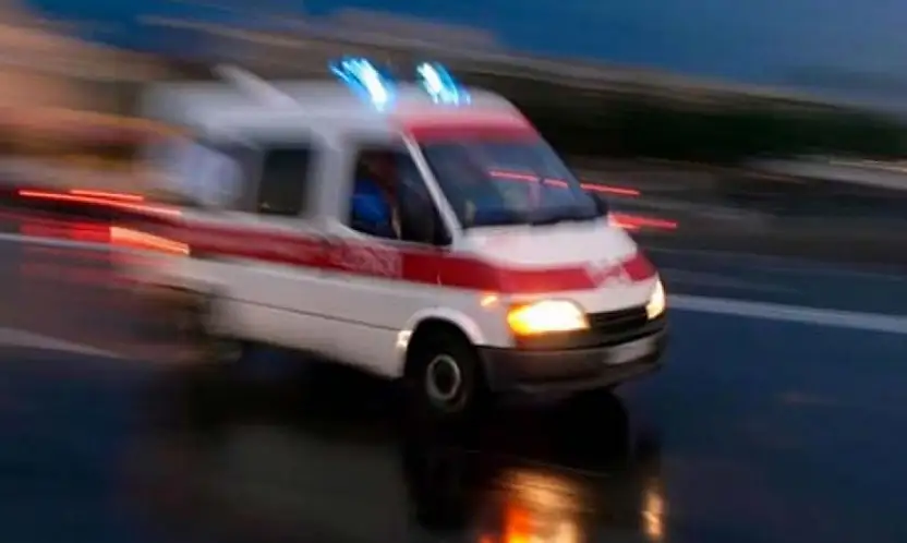 Konya'da trafik kazası: 4 kişi hastanelik oldu