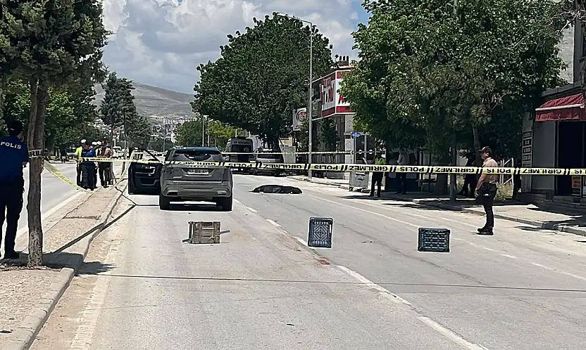 Konya'da trafik kazası can aldı!