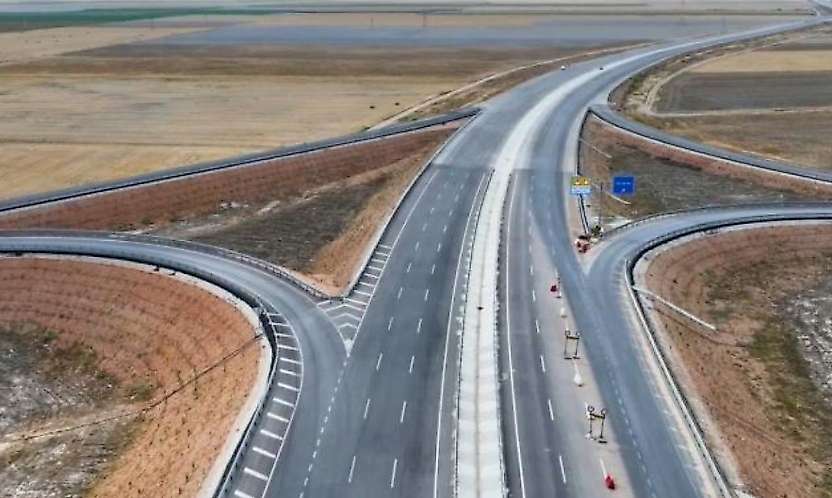 Konya'da ulaşımı rahatlatacak proje için geri sayım başladı