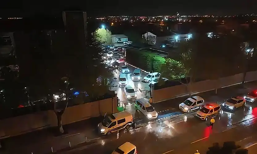 Konya'da uluslararası operasyonda 10 tutuklama