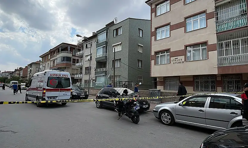 Konya'da üvey annesi ve kız kardeşini öldüren zanlı tutuklandı
