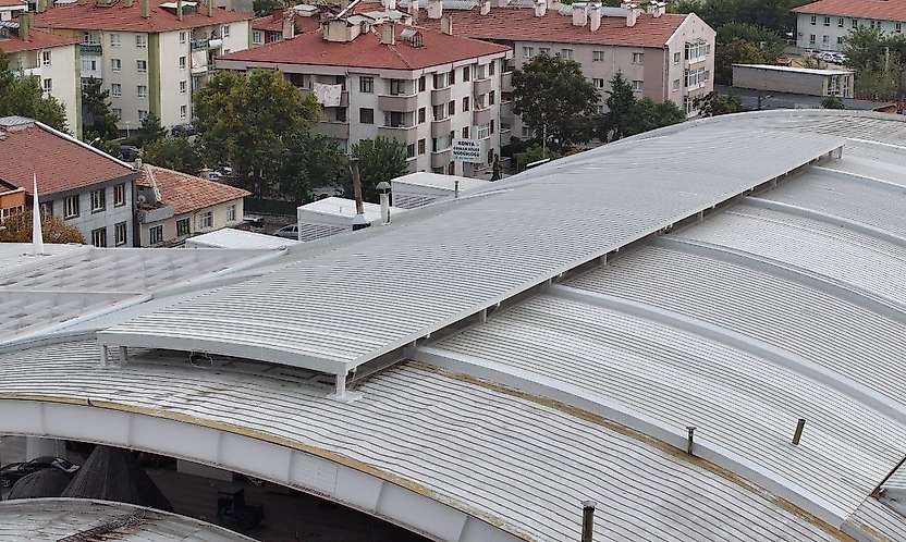 Konya'da vatandaşları ilgilendiren yenilik: O alan yenilendi