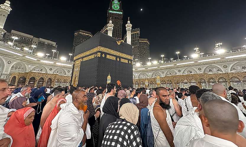 Konya'da Vefa Umresi heyecanı: İlk kafile yurda döndü