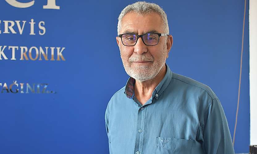 Konya'da yaşayan Dikici: 'Bu sigara illetinden herkes kurtulsun'