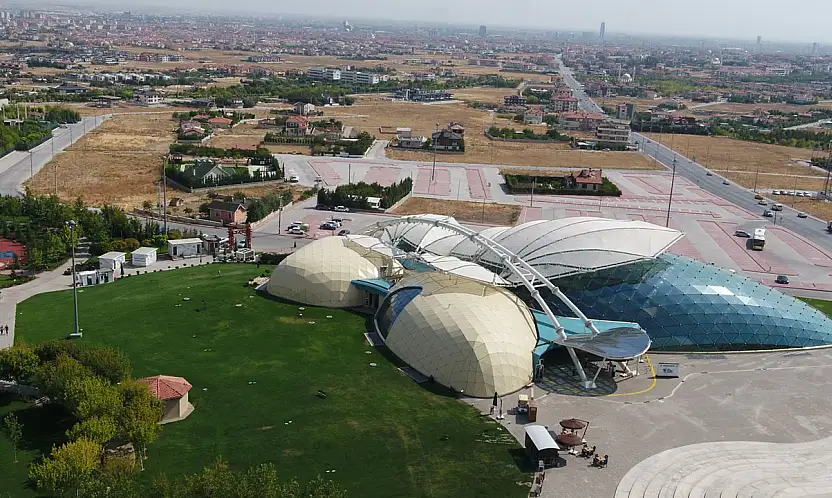 Konya'da yaz tatili bu şenlikle başlıyor