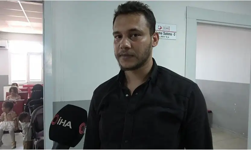 Konya'da yıllarca yaşayan Suriyeliden dönüşte dikkat çeken mesaj