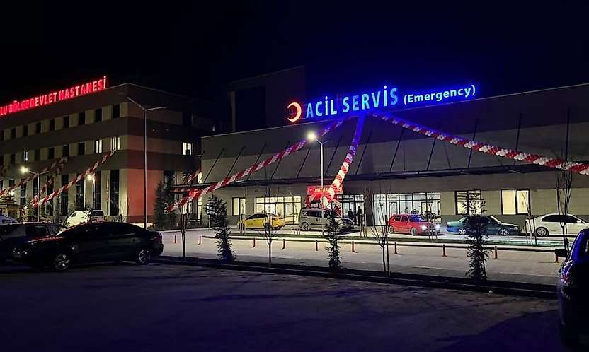 Konya'da yol kenarında bulundu hastanede öldü