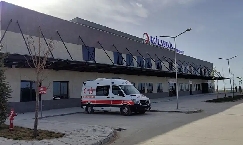 Konya'da yürek burkan olay: 20 günlük bebek hayatını kaybetti