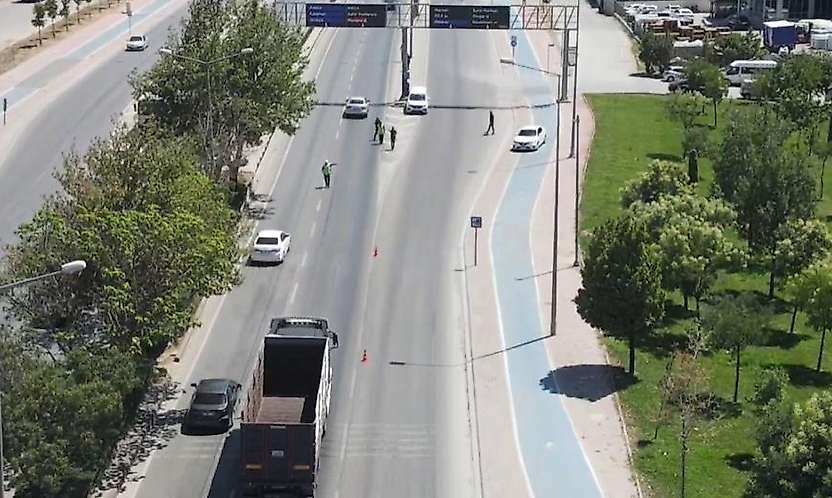 Konya'da zehir tacirlerine darbe: 124 bin hap ele geçirildi