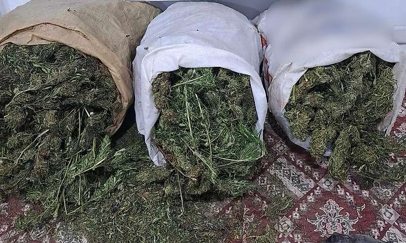 Konya'da zehir tacirlerine darbe: 4 tutuklama