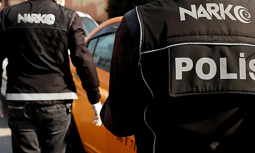 Konya'da zehir tacirlerine geçit verilmedi! 38 bin hapa el konuldu