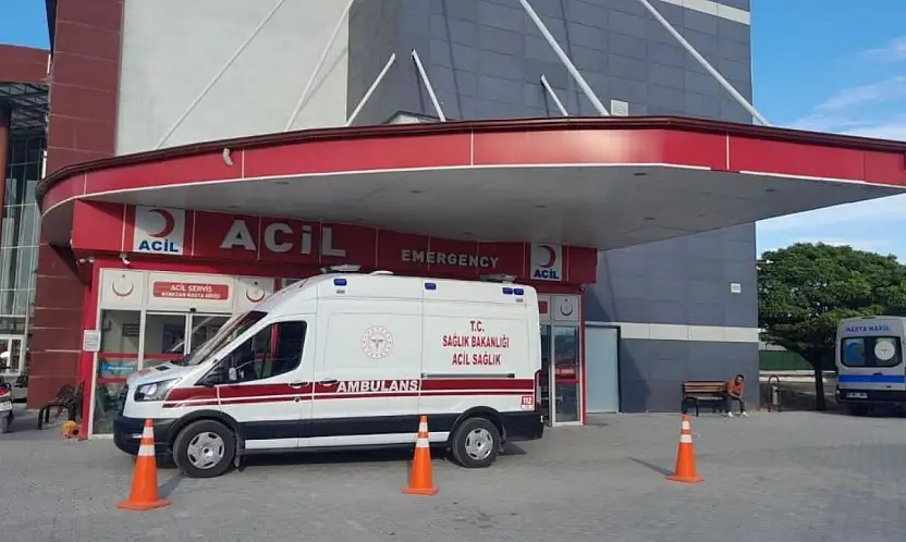 Konya'da zincirleme kaza!