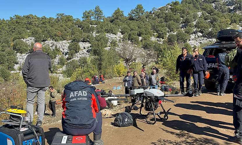 Konya dahil 11 ilden kayıp İHH gönüllüleri için seferberlik
