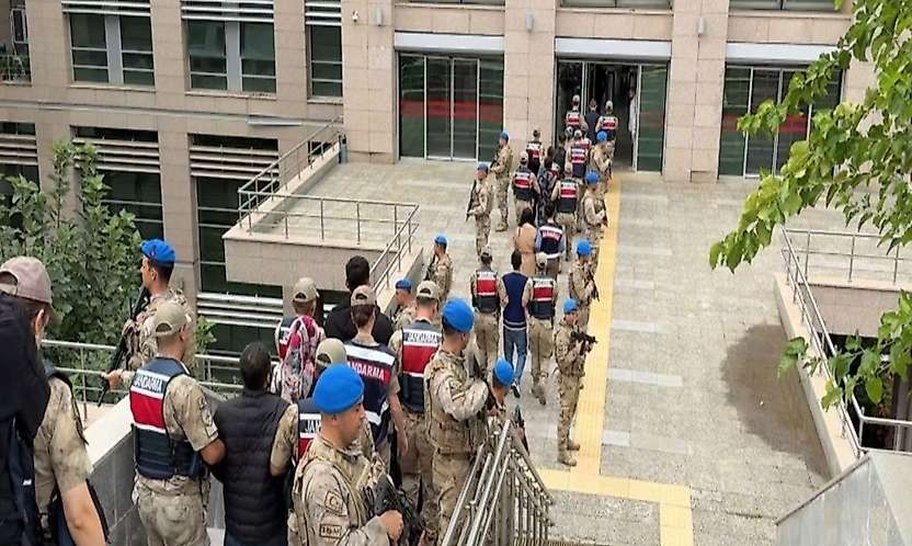 Konya dahil 13 ilde milyarlık bahis ağına operasyon!