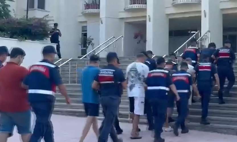 Konya dahil 23 İlde büyük operasyon! 31 göçmen kaçakçısı tutuklandı