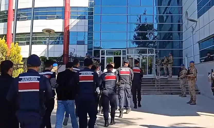 Konya dahil 34 ilde milyarlarca liralık siber suç operasyonu!