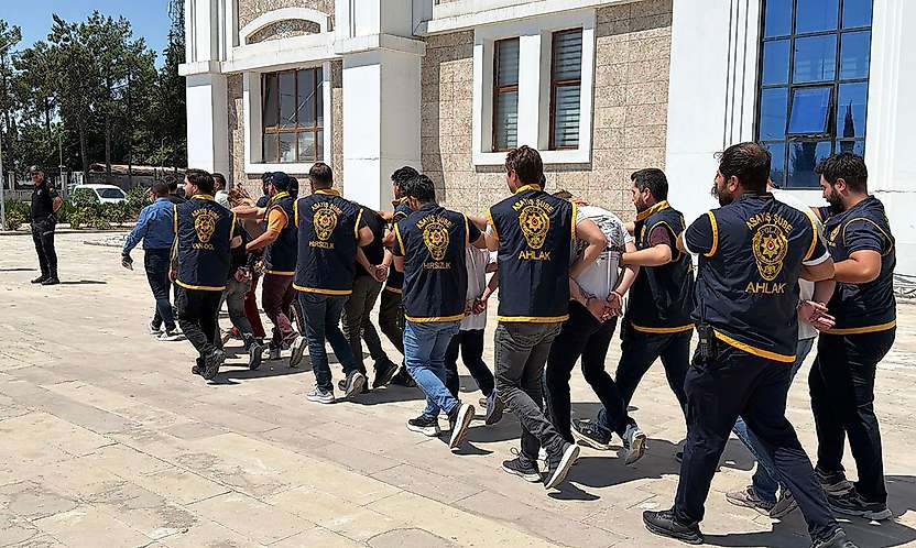 Konya dahil 5 ilde 4,3 milyon TL'lik dolandırıcılık operasyonu!