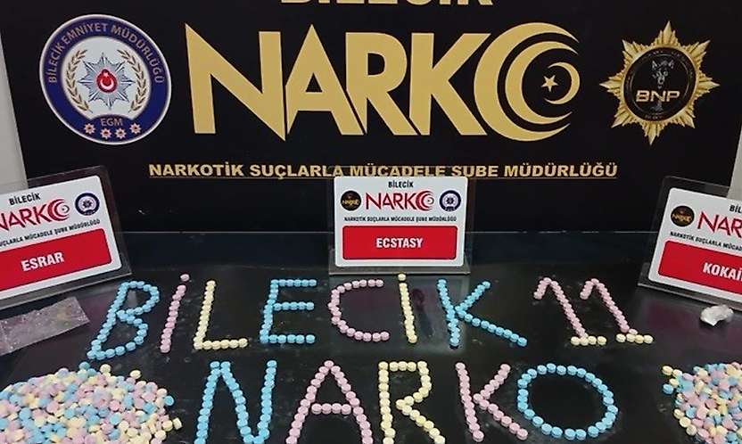 Konya dahil 71 ilde zehir tacirlerine darbe!