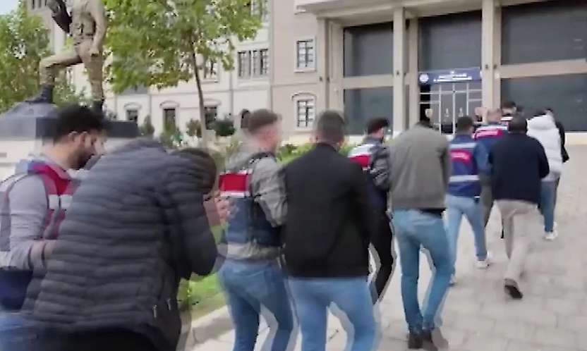 Konya dahil 8 ilde yasa dışı bahiste milyarlık trafik!