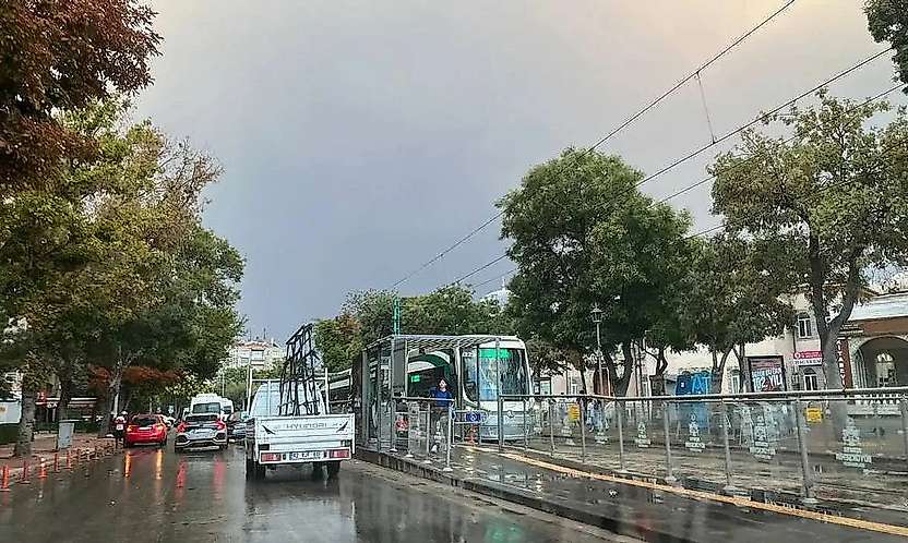 Konya dahil birçok kente fırtına uyarısı!
