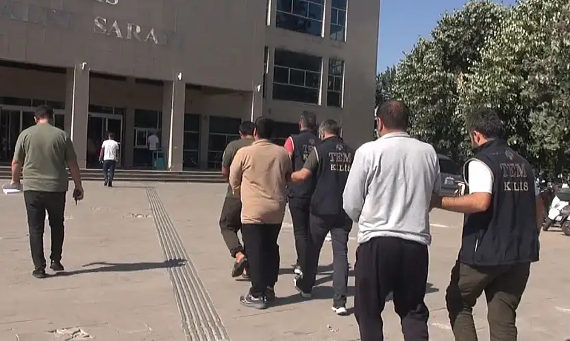 Konya dahil 3 ilde eş zamanlı DEAŞ operasyonu!
