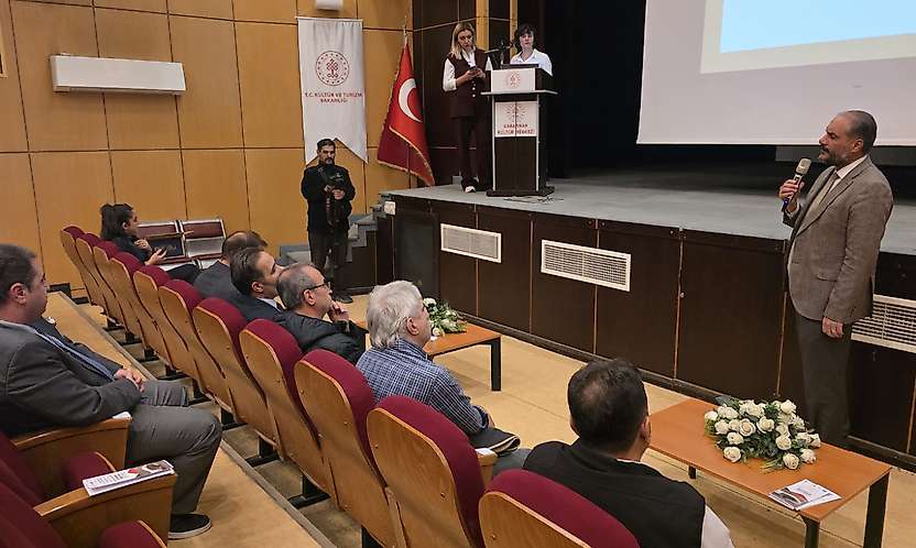 Konya'daki bu gölün geleceği masaya yatırıldı