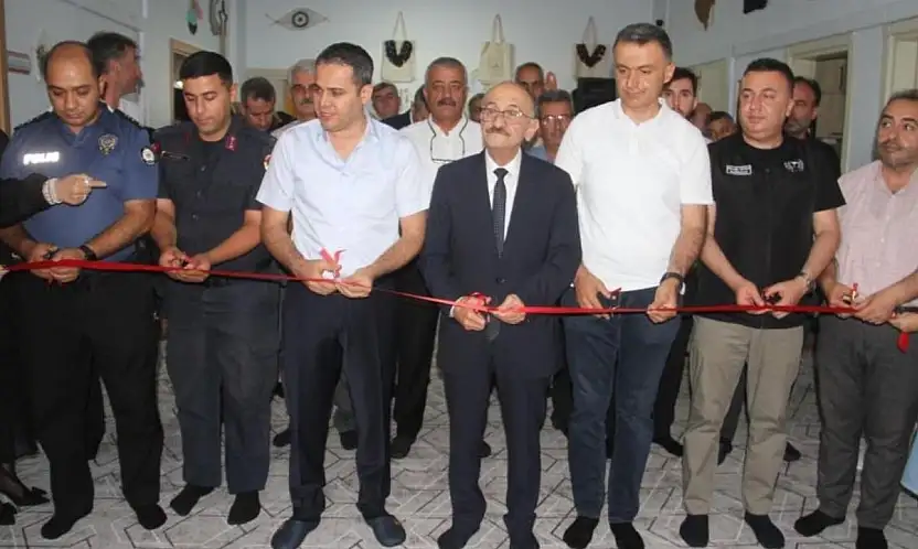 Konya'daki bu ilçede kadınların el emeği beğeni topladı