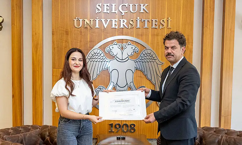 Konya'daki bu üniversite yarım milyon mezun verdi