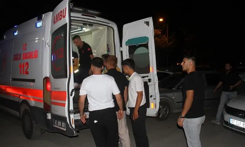 Konya'daki festivalde yaşanan bıçaklı kavgada yeni gelişme!